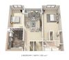 Two Bedroom
